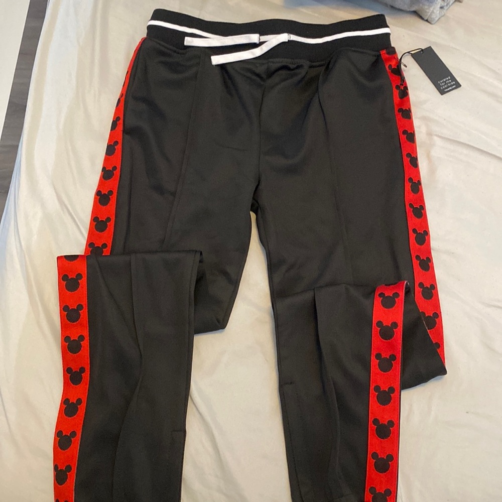 Disney inspired running pants